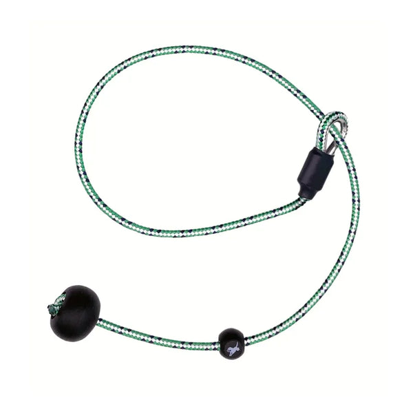 Sporting Saint Field Trial PRO Heeling Lead - Green