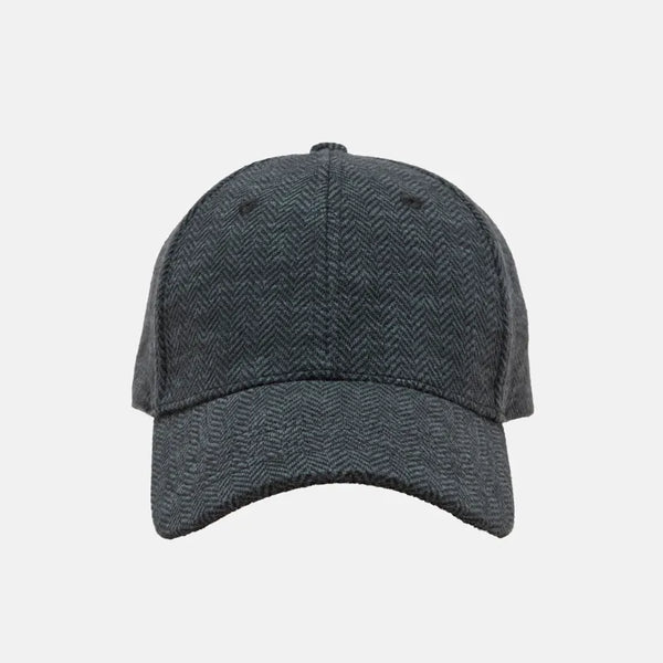 Joules Daley Herringbone Cap - Navy