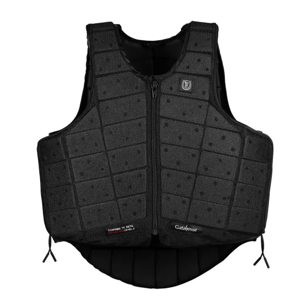 Gatehouse Superflex 2.0 Body Protector - Black