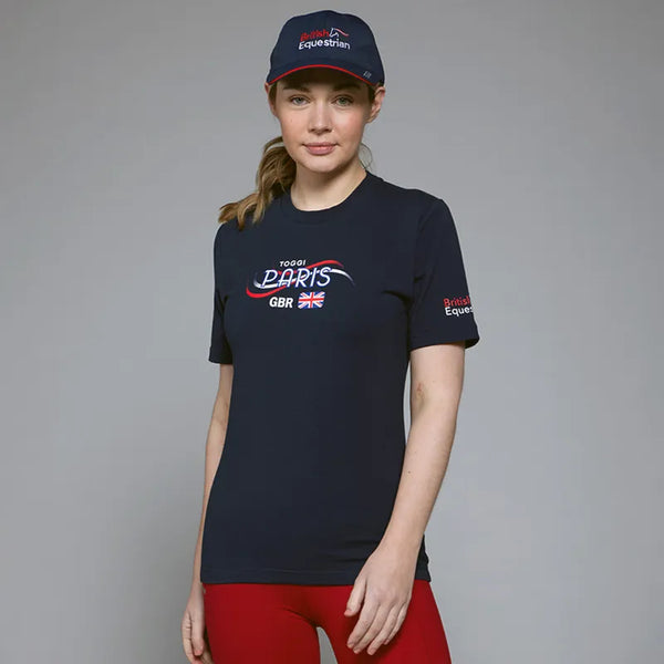 Toggi GBR Ladies Versailles T-Shirt