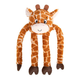 Stretch Folk Giraffe