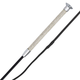 Woof Wear Glitz Dressage Whip - Silver