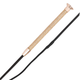 Woof Wear Glitz Dressage Whip - Rose Gold
