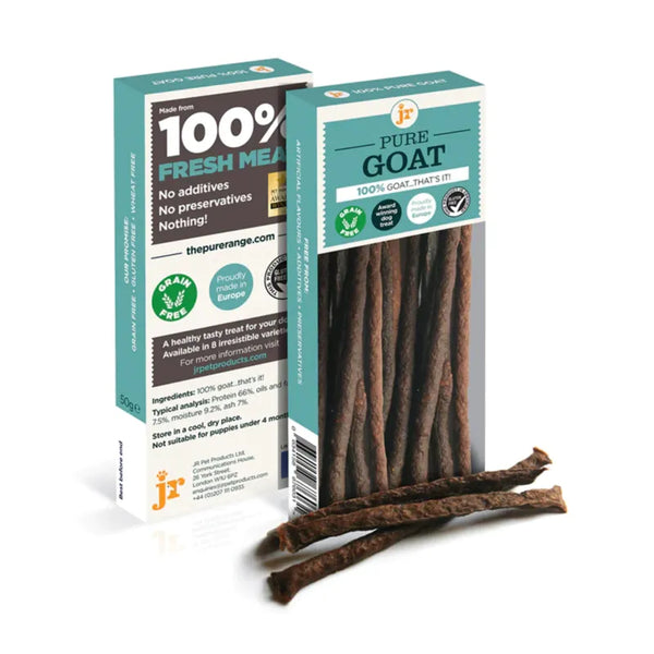 JR Pet Products Pure Sticks 50g - Goat