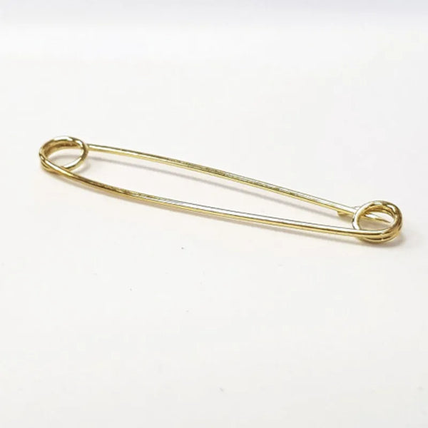 Equetech Traditional Stock Pin - Gold