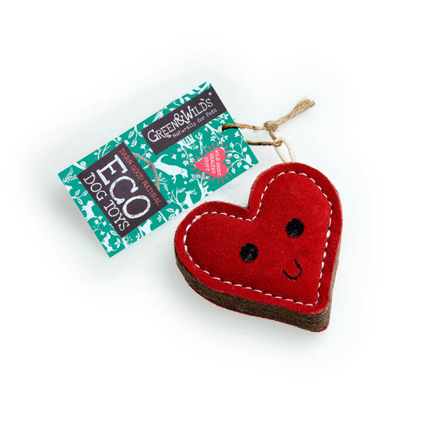 Green and Wilds Trudy Truelove Eco Dog Toy