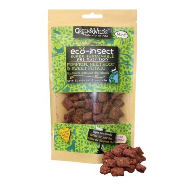 Green and Wilds Eco Insect Bakes Treats