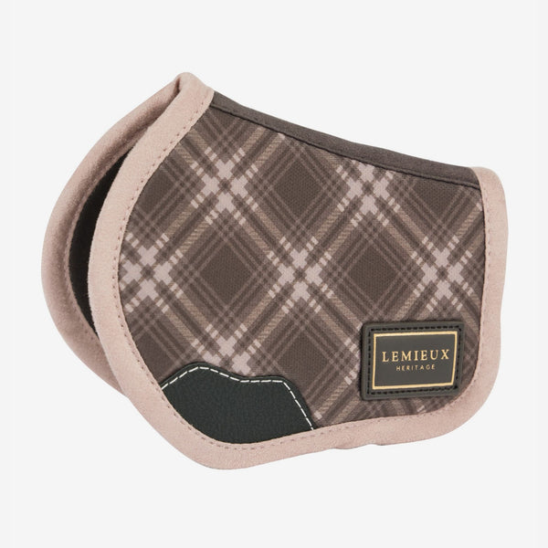 LeMieux Toy Pony Heritage Pad - Cocoa