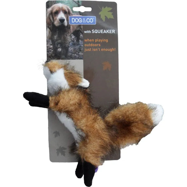 Hemmo and Co Fox Country Toy