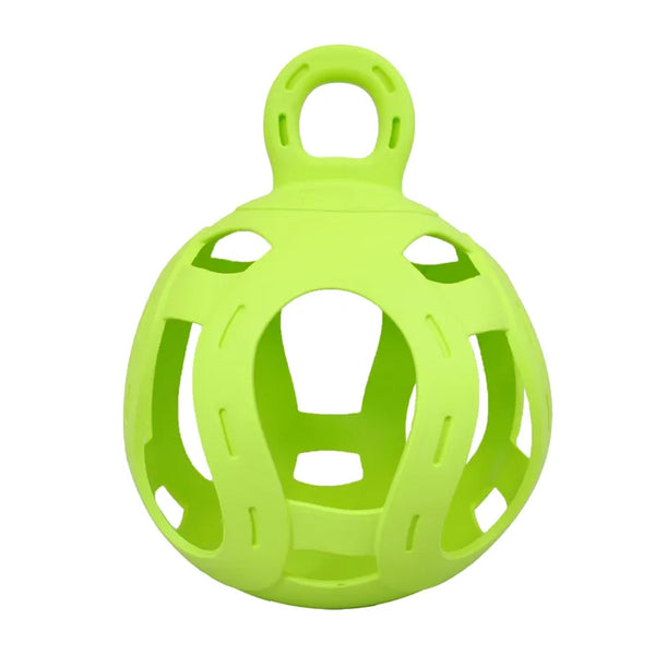 Horsemen's Pride Jolly Hay Ball - Green