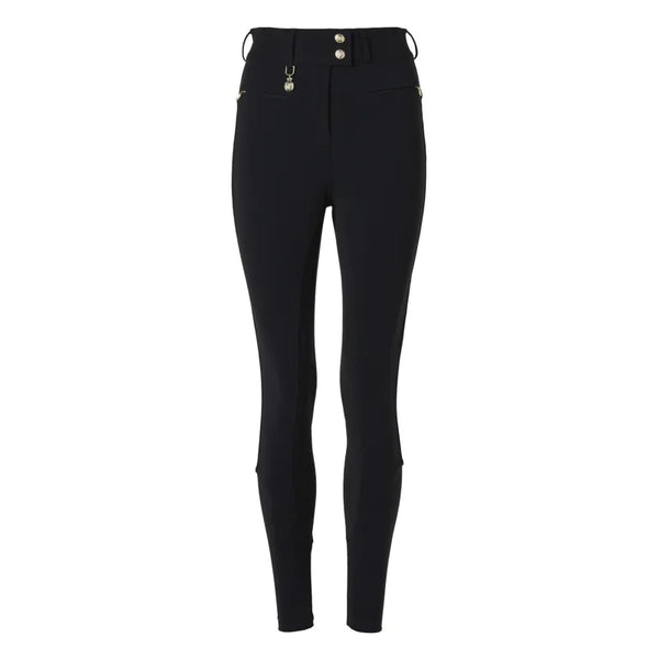 Holland Cooper Windsor Breeches - Black