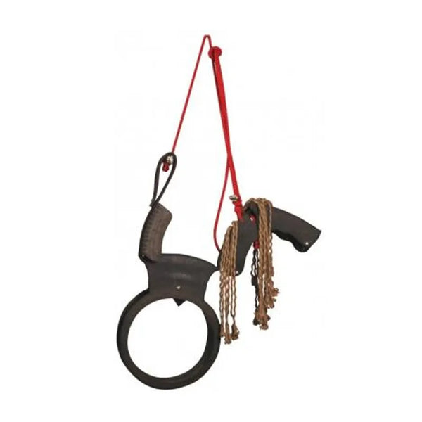 Childrens Horse Tyre Swing