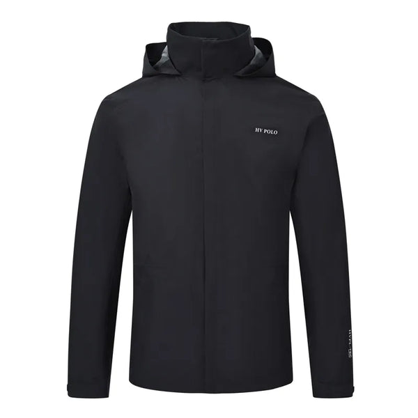 HV Polo Mens Graig Jacket - Black