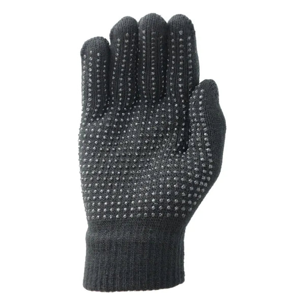 Hy Equestrian Magic Gloves - - Black