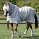 Premier Equine Super Lite Fly Rug - Silver
