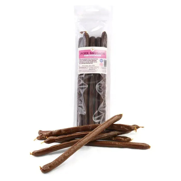 JR Pet Products Long Pork Sausage - Single