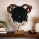 Aquarelle Home Large Wilfred - Cream/Black