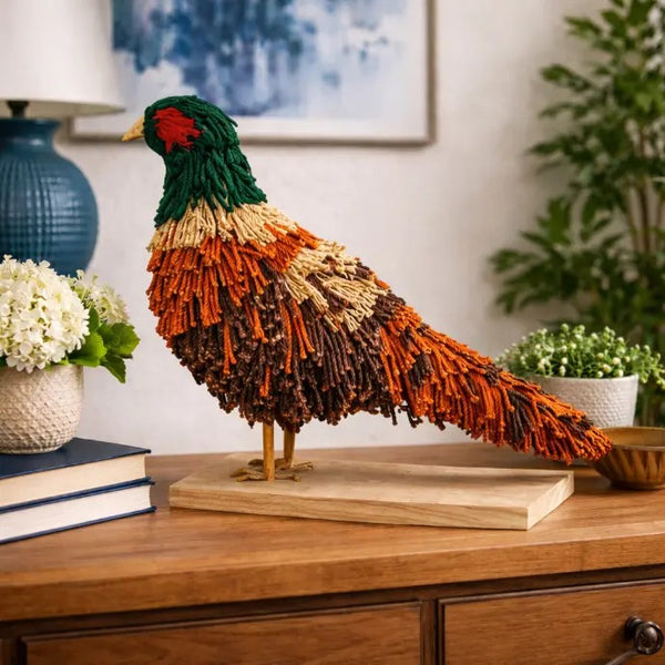 Aquarelle Home Patrick Pheasant