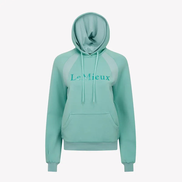 LeMieux Nadine Hoodie - Aqua