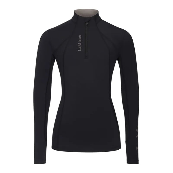 LeMieux Young Rider Classique Base Layer - Black
