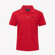 LeMieux Young Rider Classique Polo Shirt - Chilli