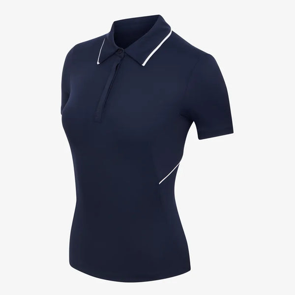LeMieux Venus Performance Polo - Navy