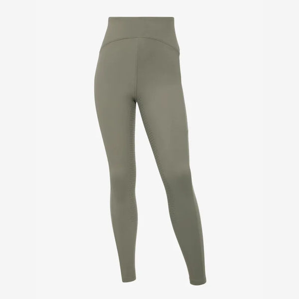 LeMieux Young Rider Nell Brushed Pull Ons - Rosemary