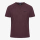 LeMieux Mens T-Shirt - Damson