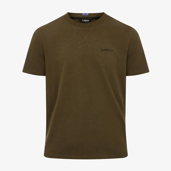 LeMieux Mens T-Shirt - Alpine