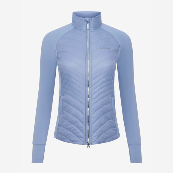 LeMieux Ladies Juliette Jacket - Powder Blue