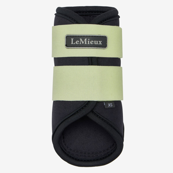 LeMieux Mini Air-Tek Grafter Brushing Boots - Macaron