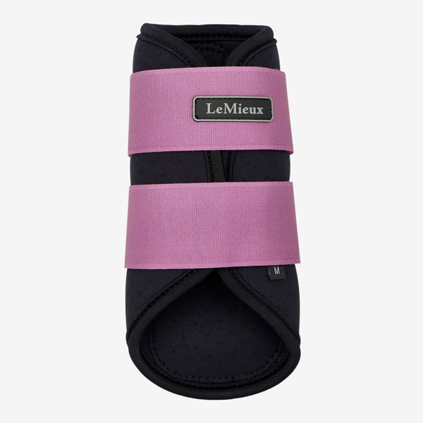 LeMieux Air-Tek Grafter Brushing Boots - Mallow