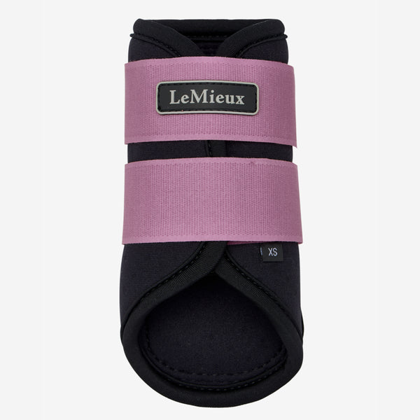 LeMieux Mini Air-Tek Grafter Brushing Boots - Mallow