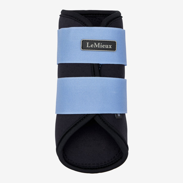 LeMieux Air-Tek Grafter Brushing Boots - Powder Blue