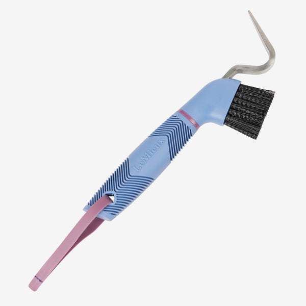 LeMieux Heavy Duty Hoof Pick - Powder Blue