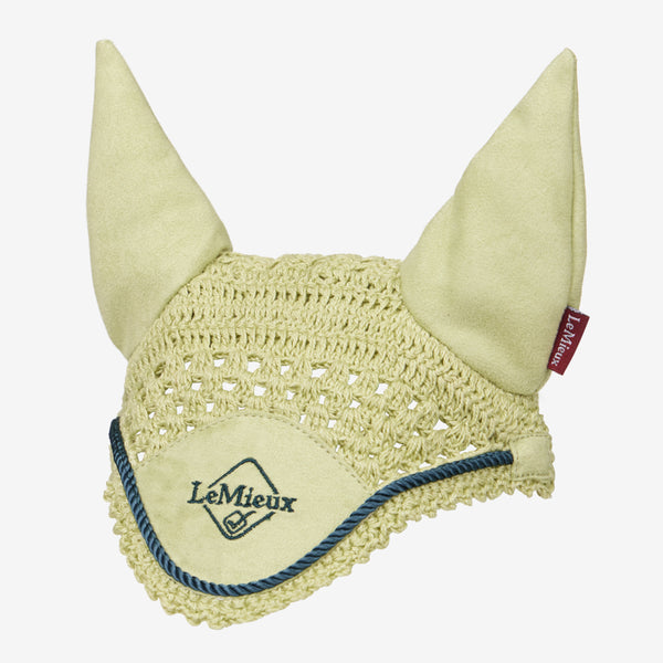 LeMieux Hobby Horse Fly Hood - Macaron