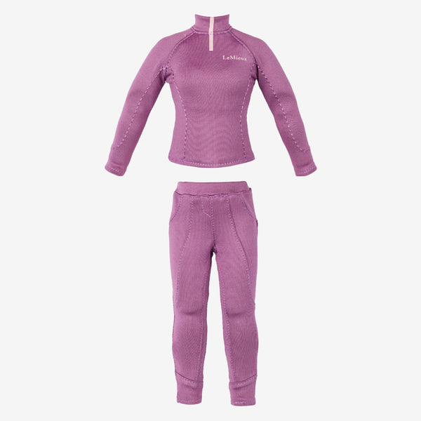LeMieux Toy Rider Outfit - Mallow