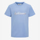 LeMieux Young Rider Arianna T-Shirt - Powder Blue