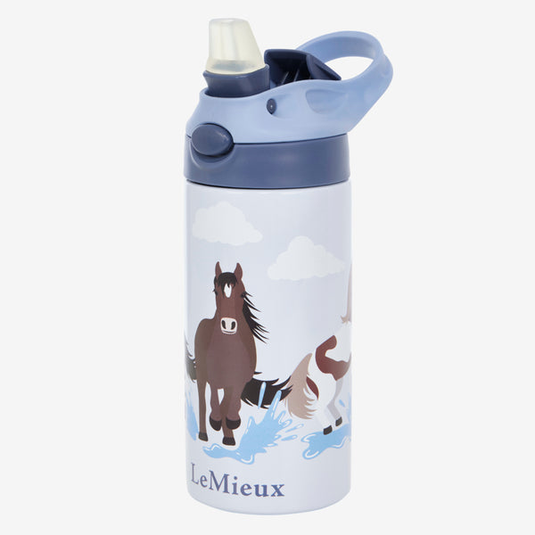 LeMieux Mini Drinks Bottle - Powder Blue