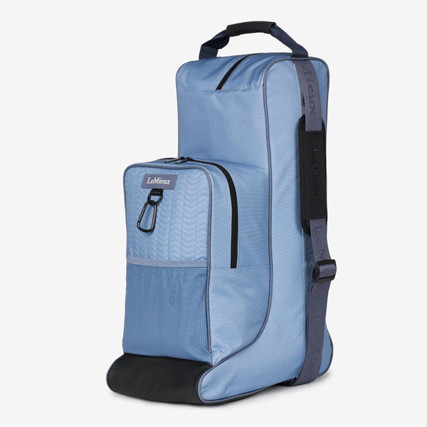 LeMieux Boot and Hat Bag - Powder Blue