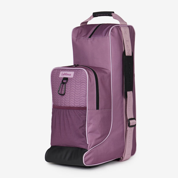 LeMieux Boot and Hat Bag - Mallow