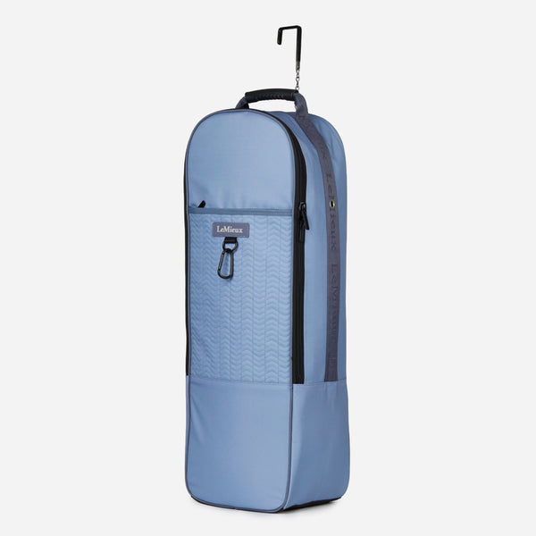 LeMieux Anatomical Bridle Bag - Powder Blue