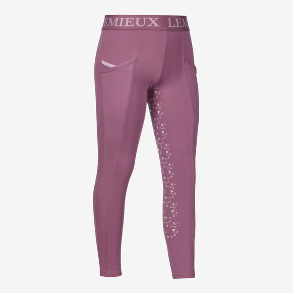 LeMieux Mini Pull On Breech - Mallow