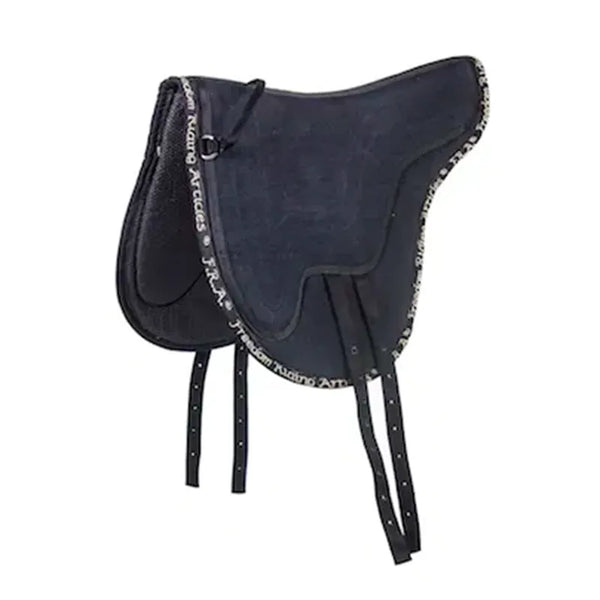 F.R.A Jeany Bareback Pad - Black