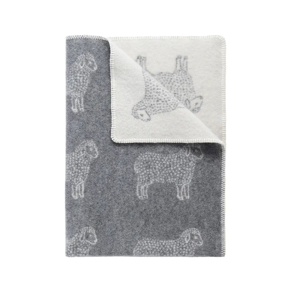 J.J Textile Small Sheep Blanket