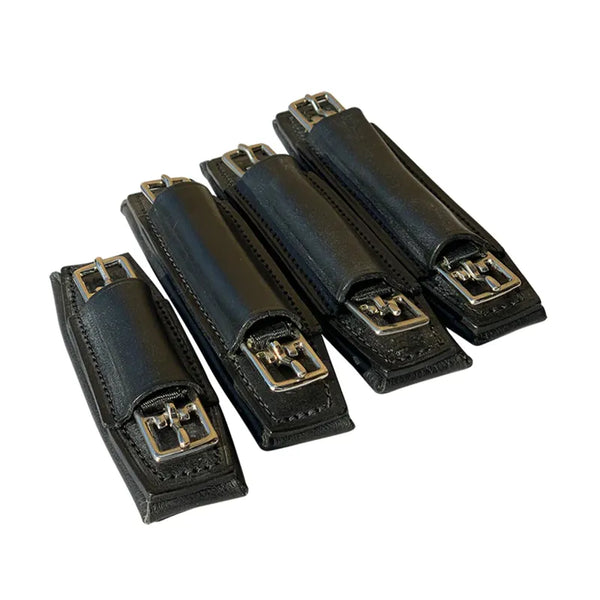 Fairfax Jowl Pad - Black