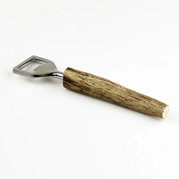 Selbrae House Bottle Opener - Genuine Red Antler