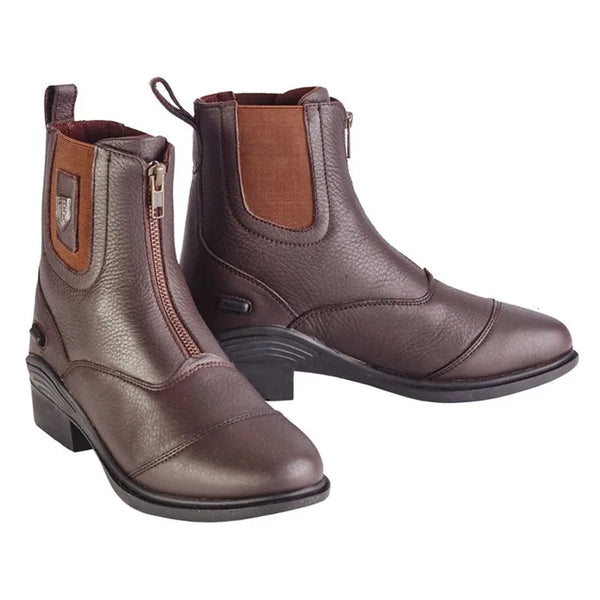 Just Togs Shoreditch Jodhpur Boot - Brown