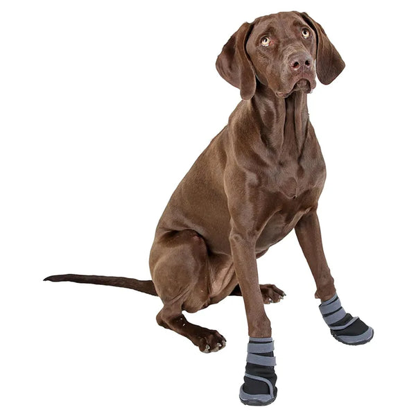 Kerbl Paw Protector Active - Black/Grey