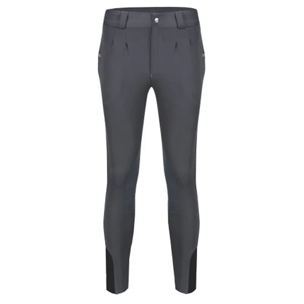 Equetech Mens Kingham Breeches - Grey